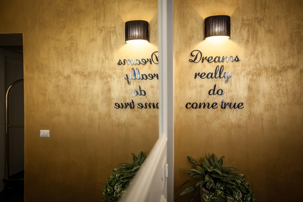 Couette-café Chic & Town Luxury Rome