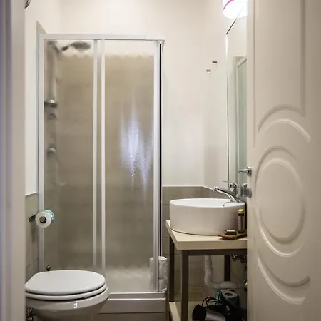 Chic & Town Luxury Rooms Rome Room photo