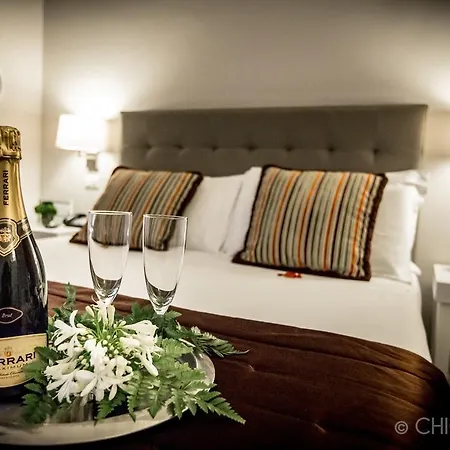 Chic & Town Luxury Rooms Rome Room photo
