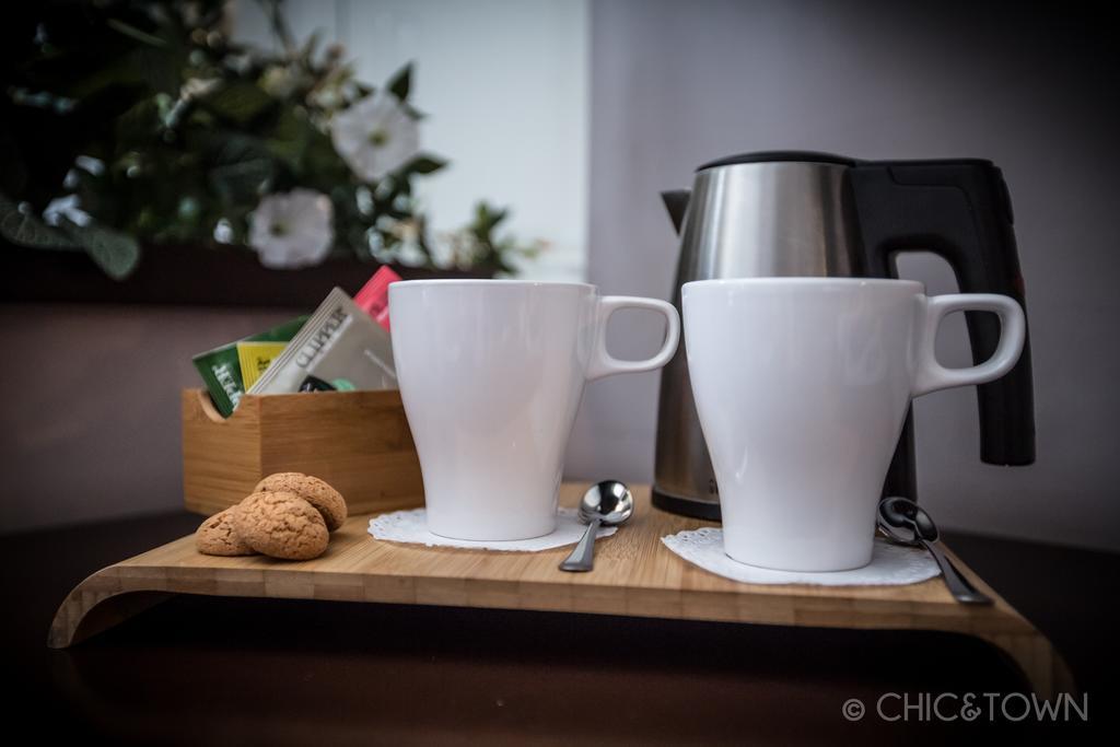 Frühstückspension Chic & Town Luxury 2*