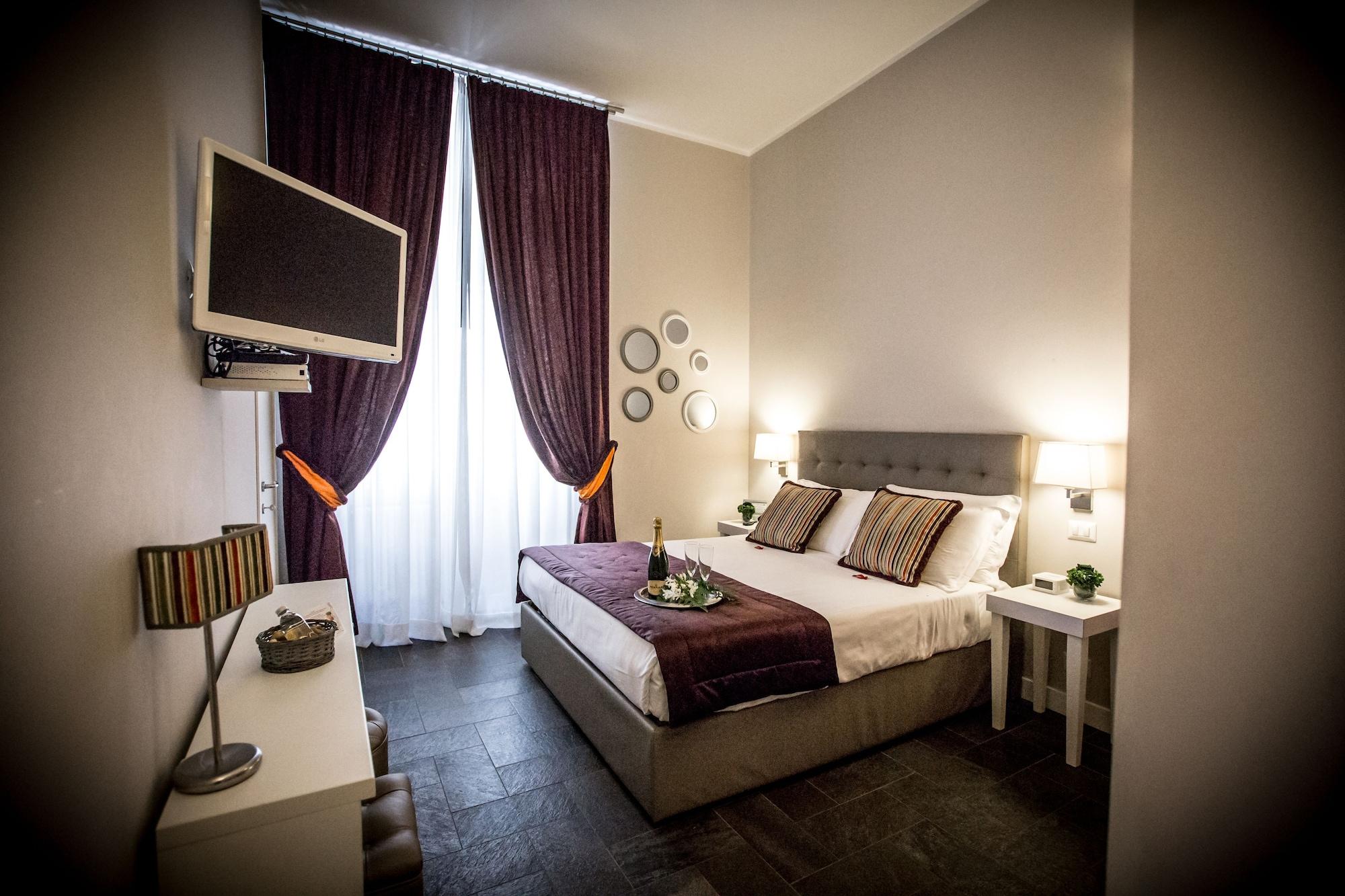 Bed & Breakfast Chic & Town Luxury